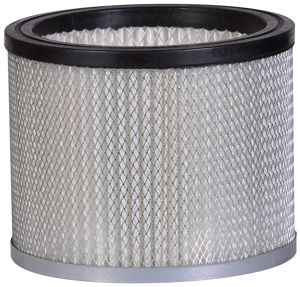 Aschesauger mit Motor