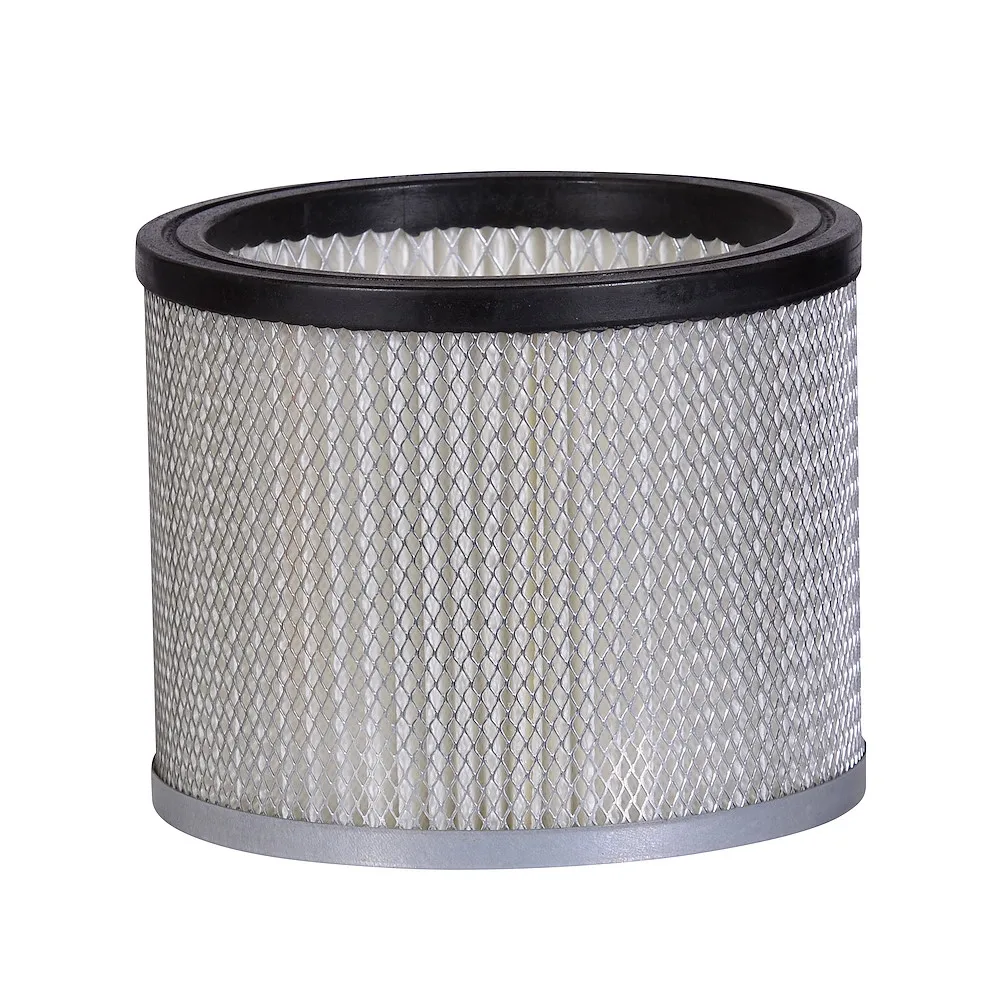 Aschesauger mit Motor