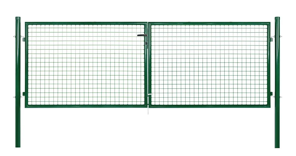 Carat Doppeltor 2-flg.