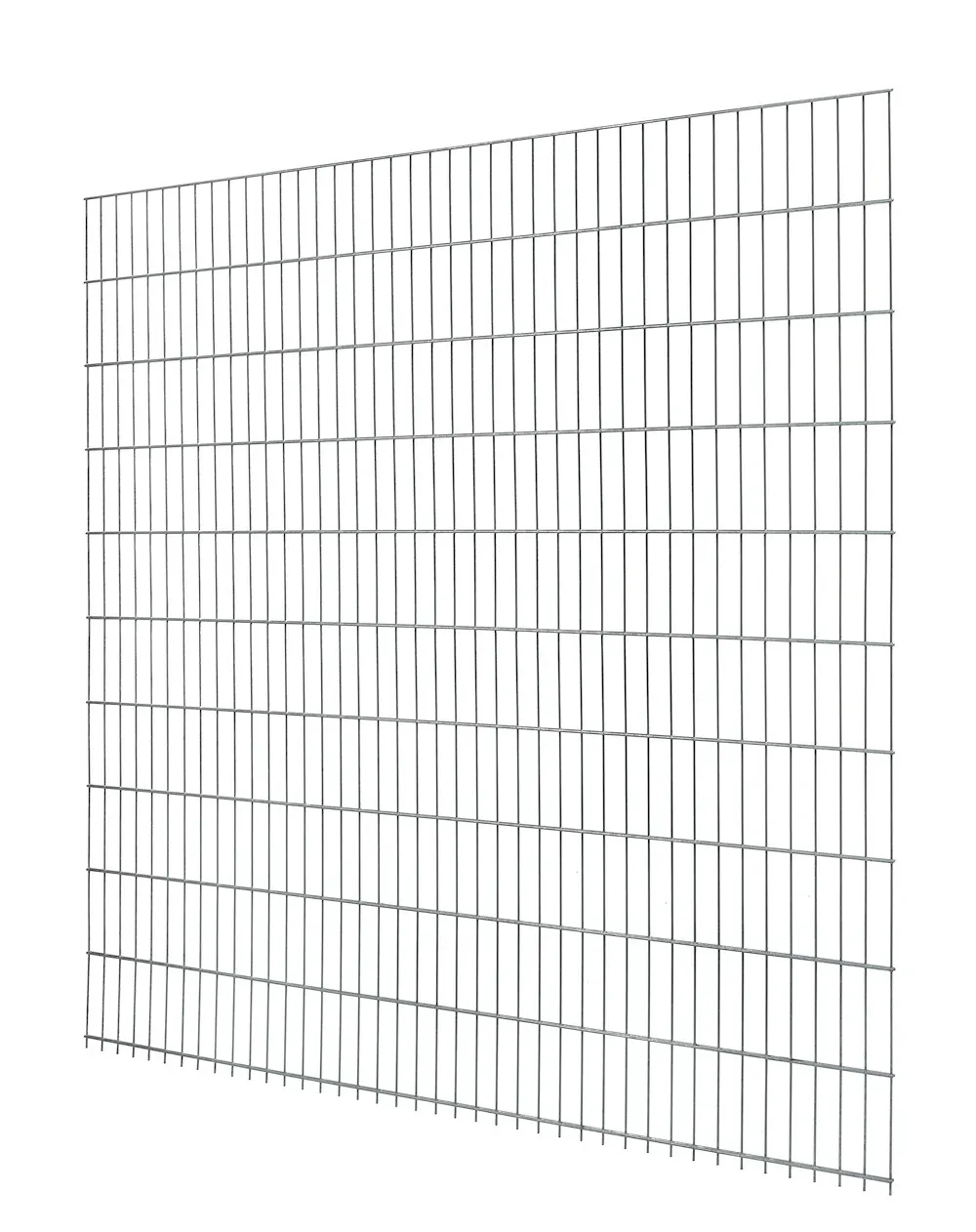 Premium-Doppelstabmatte 8/6/8