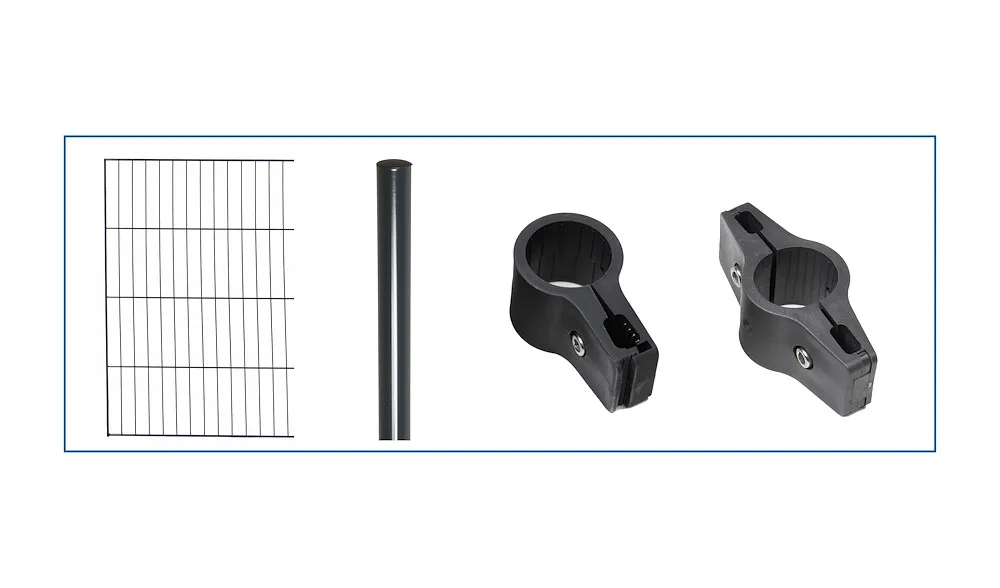 Classic ES-Mattenzaun-Set 750