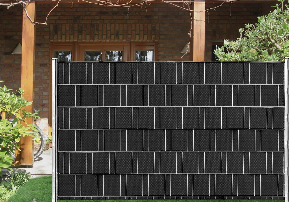 PVC Gew-Sichtsch-Streifen 5 St