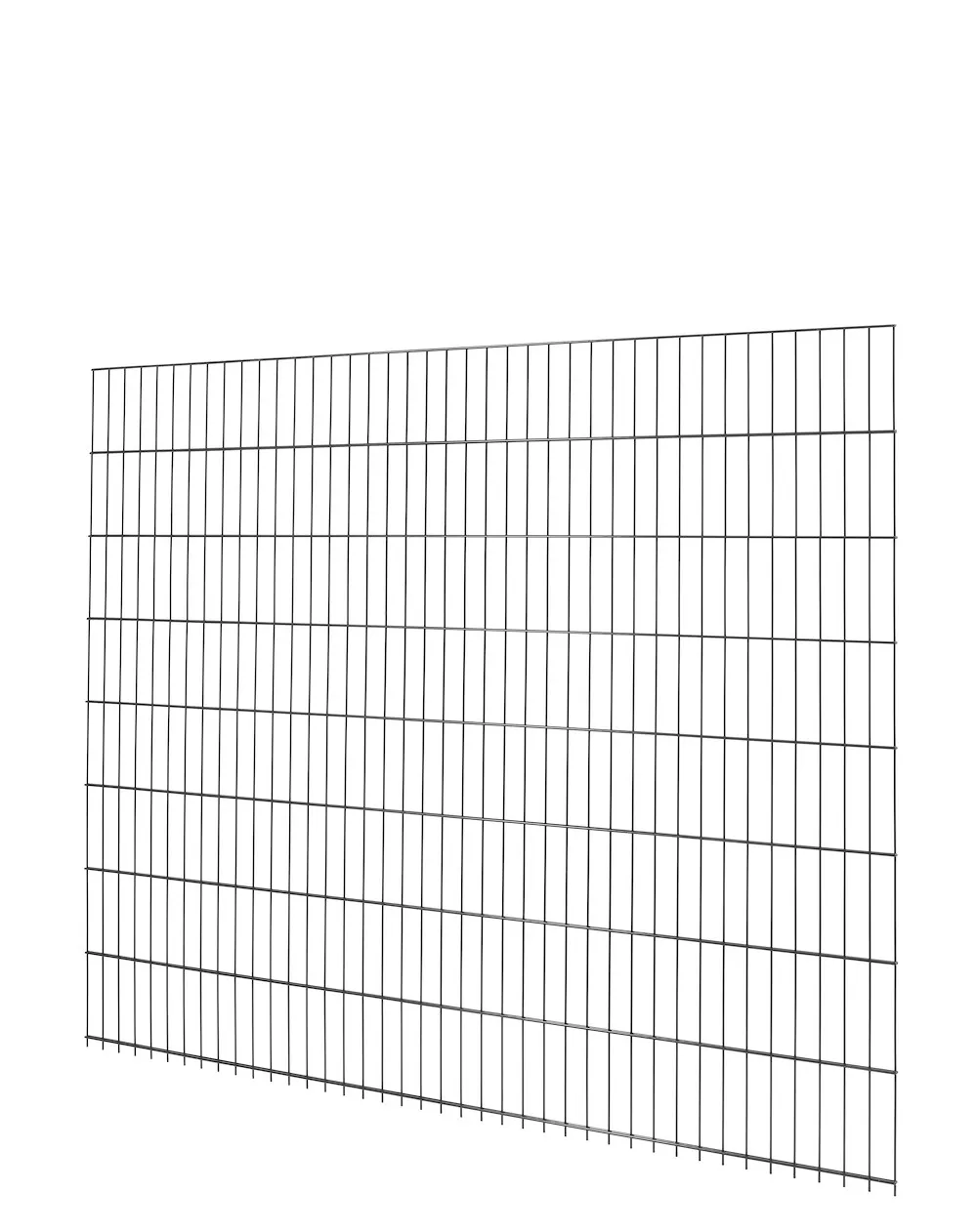 Premium-Doppelstabmatte 8/6/8