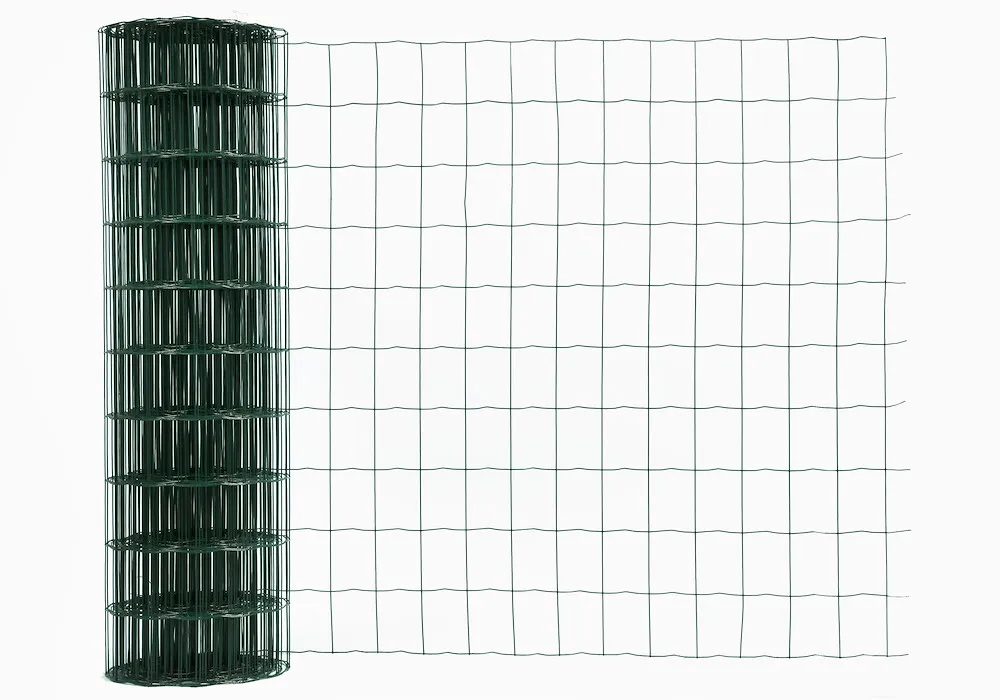 Comfort Gitterzaun m.Welleng.