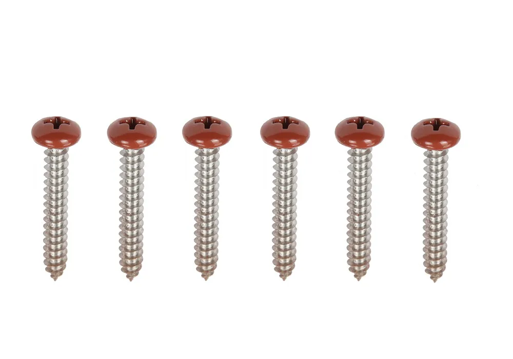 Schrauben-Set f&uuml;r DSSW