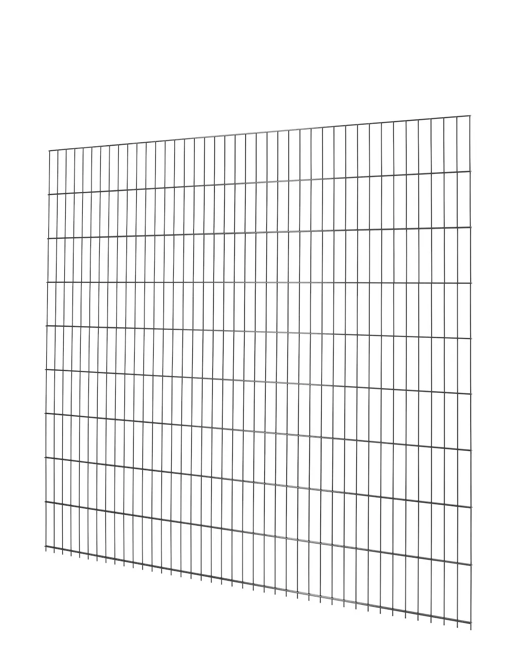 Premium-Doppelstabmatte 6/5/6