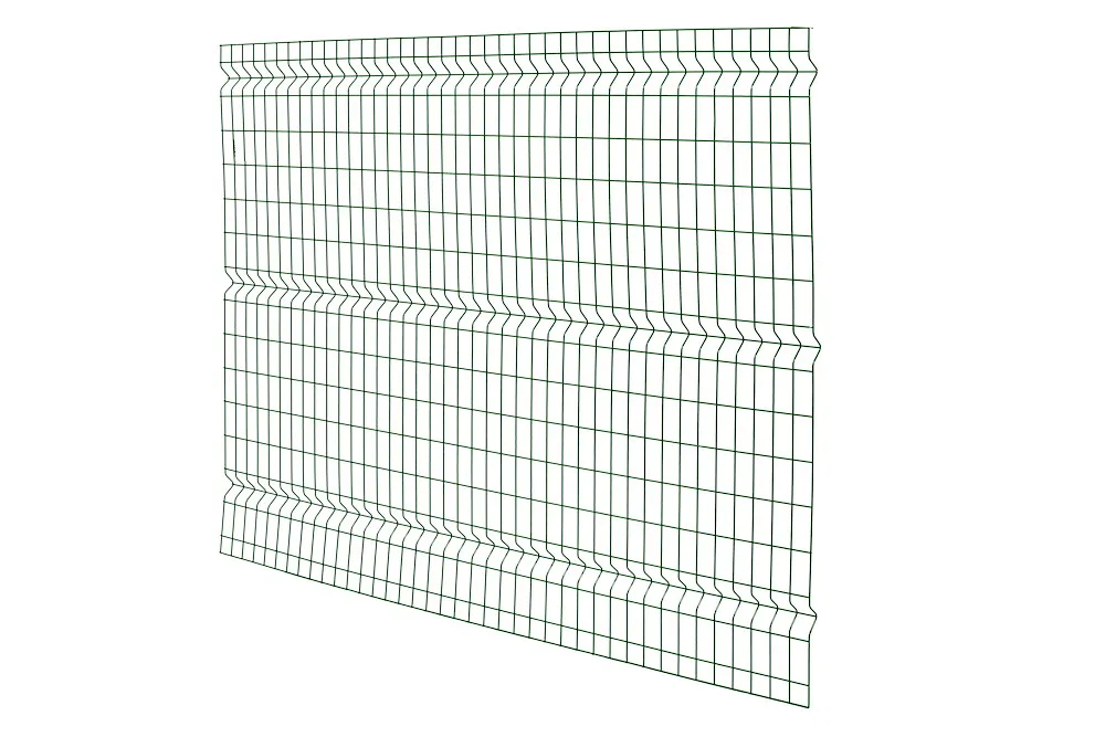 3D-Felder Zaunmatte