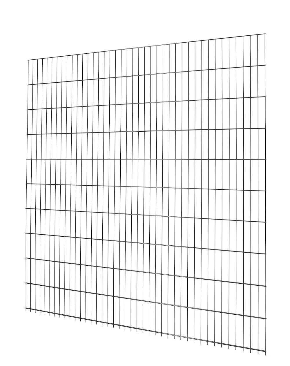 Premium-Doppelstabmatte 8/6/8