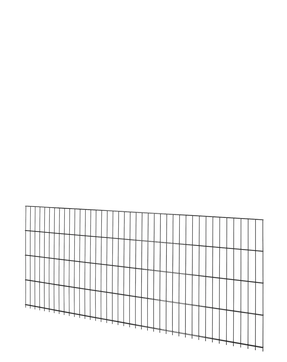 Premium-Doppelstabmatte 8/6/8