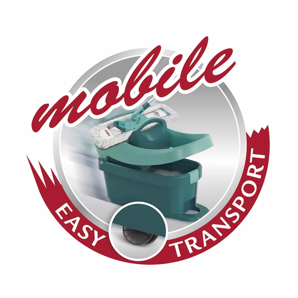 Set Wischtuchpresse Profi XL