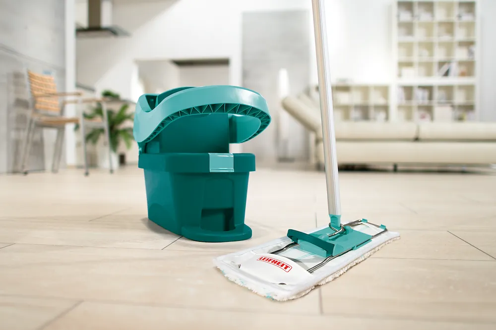 Set Wischtuchpresse Profi XL