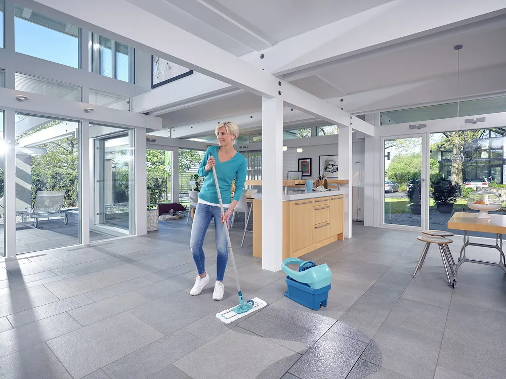 Set Wischtuchpresse Profi XL