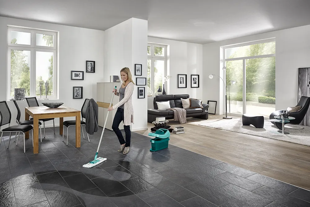 Set Wischtuchpresse Profi XL