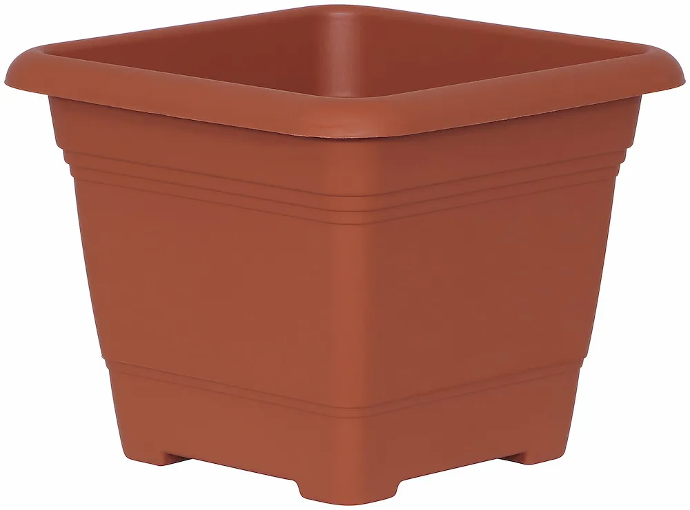 Planter Nora 23cm terracotta