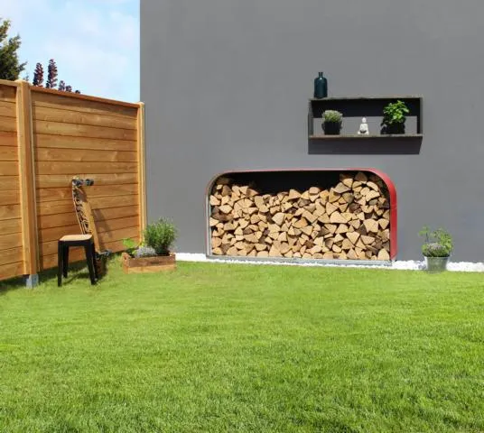 Kaminholzregal Ardor 401