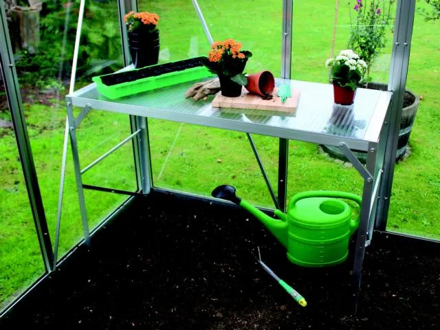 Alutisch1 Ablage, HKP