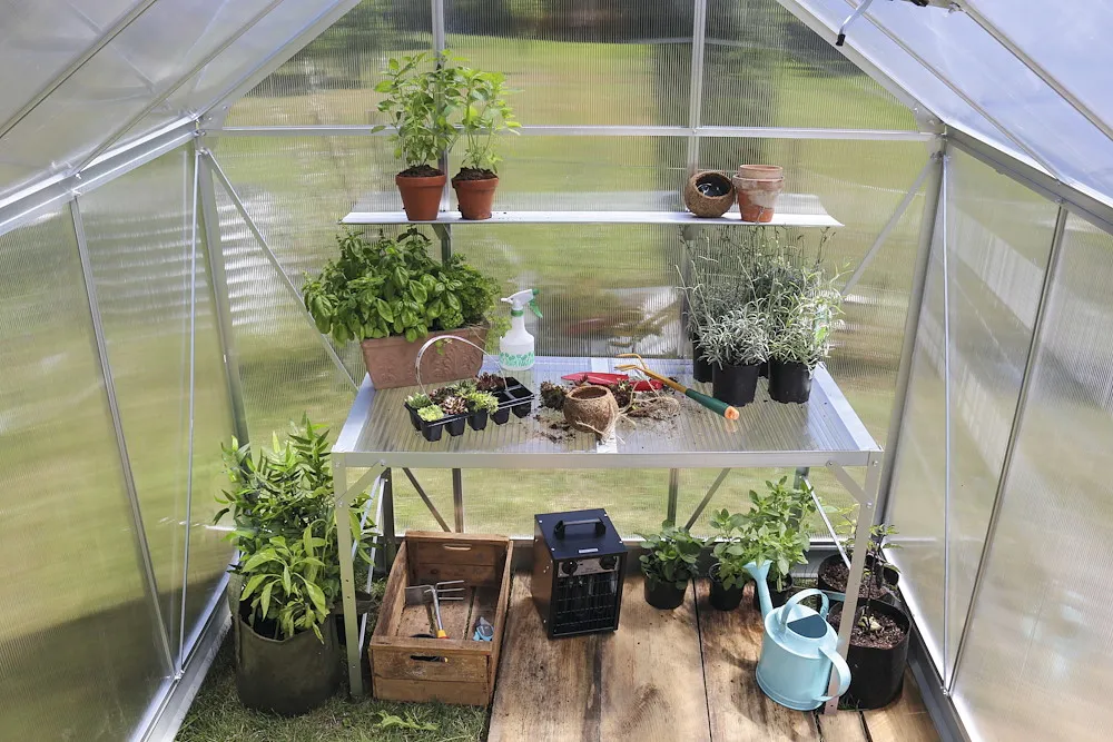 Alutisch1 Ablage, HKP