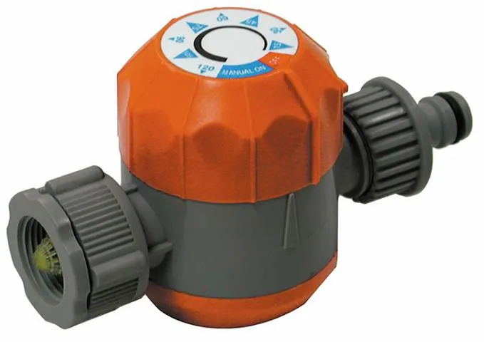 Mechanische Bew&auml;sserungsuhr