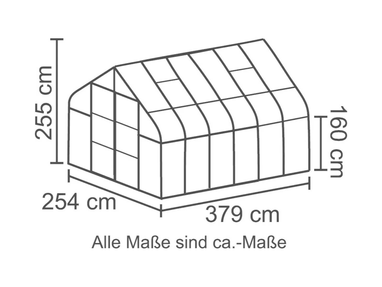 Diana 9900 ESG3mm, smaragd