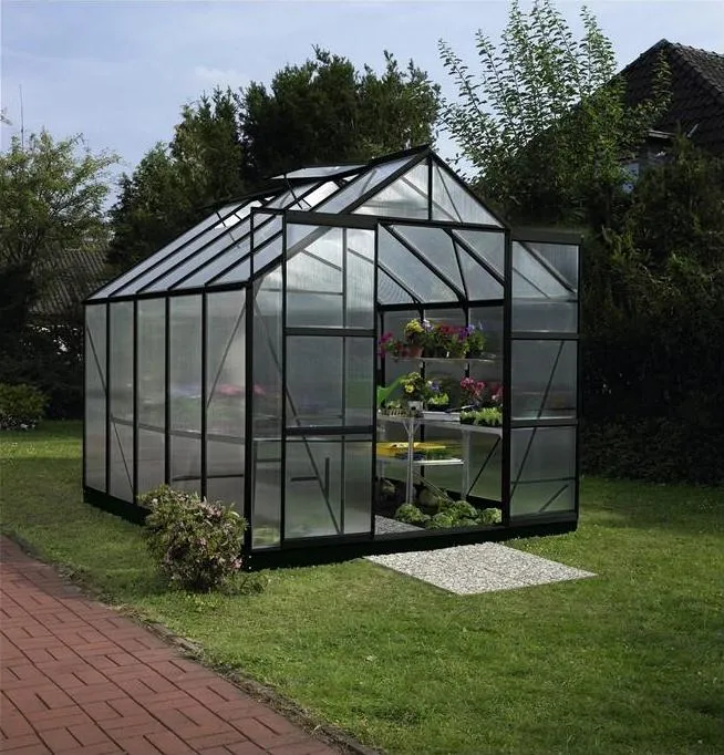 Uranus 8300 HKP6mm, schwarz