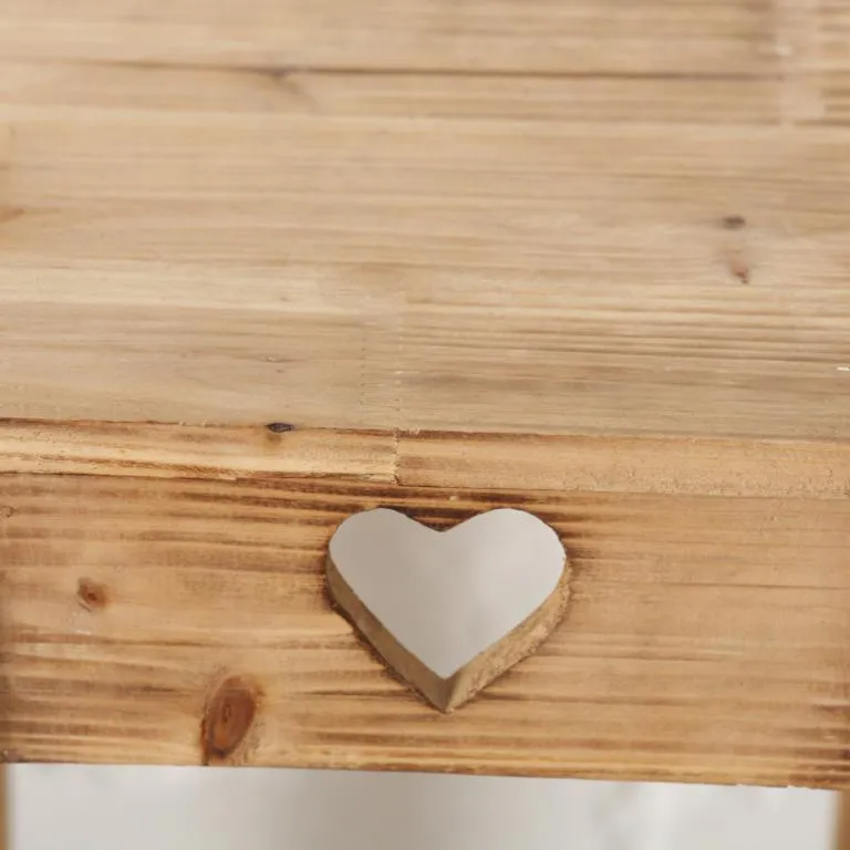 TISCH BOZEN H56CM,HOLZ