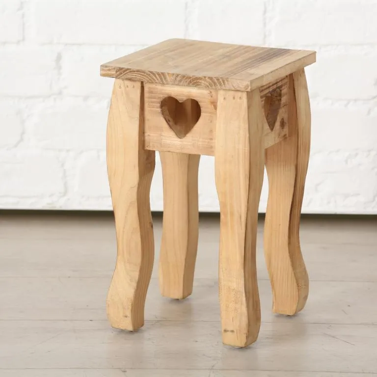 TISCH BOZEN H44CM,HOLZ