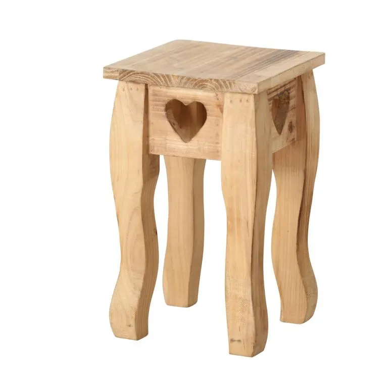 TISCH BOZEN H44CM,HOLZ