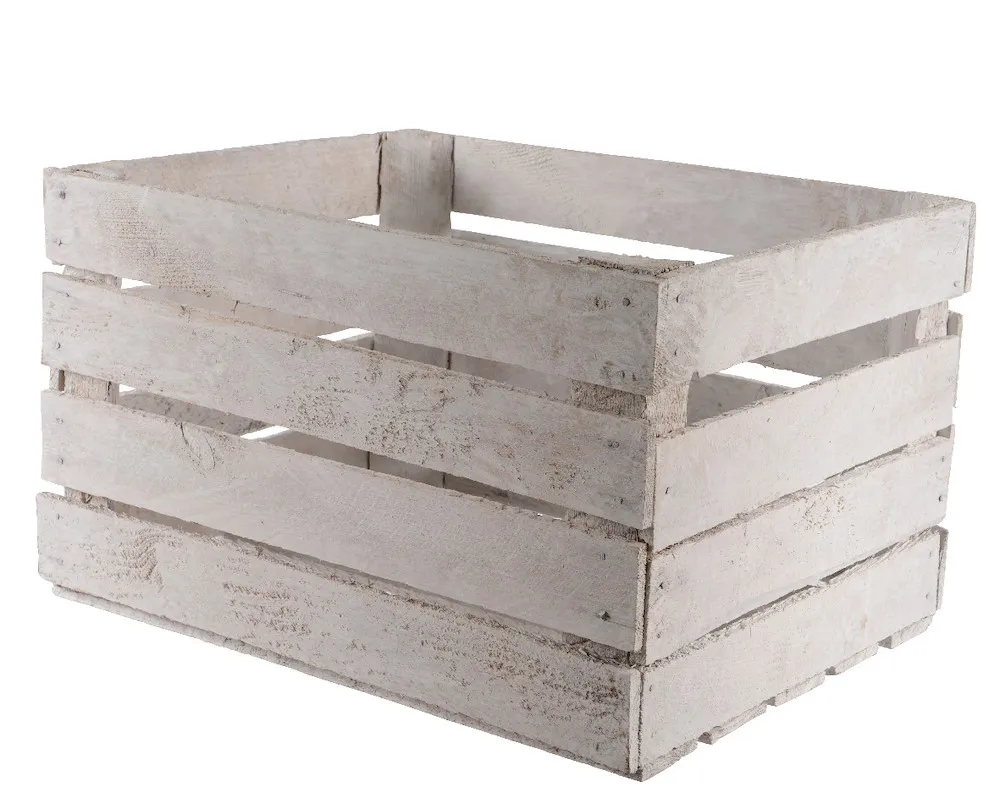 Apfelkiste Holz