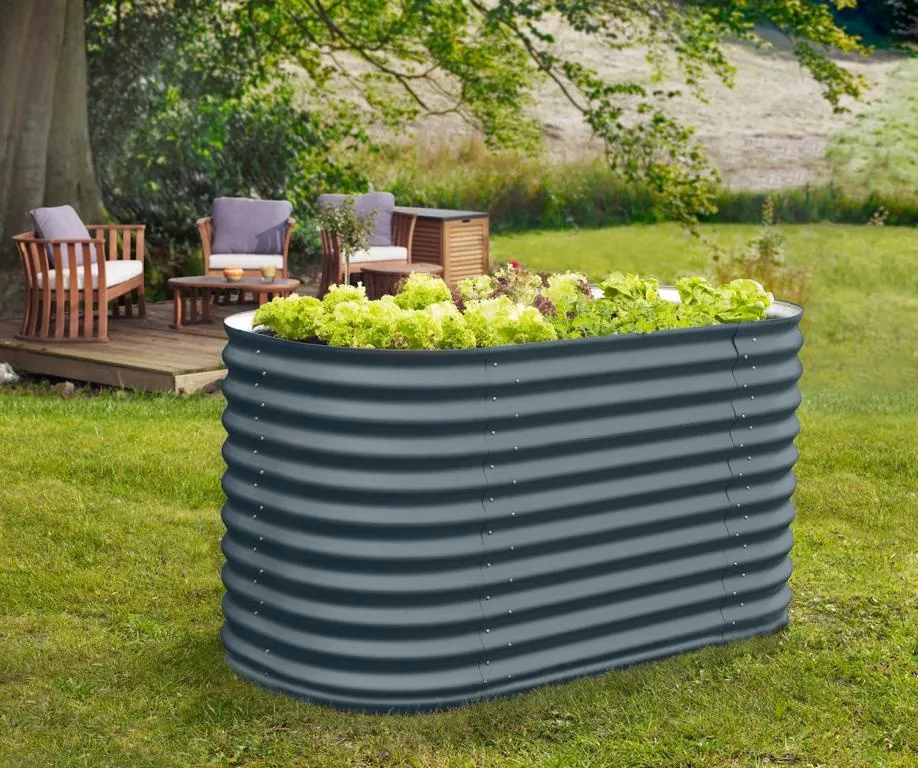 Hochbeet Faunus 2 858, granit