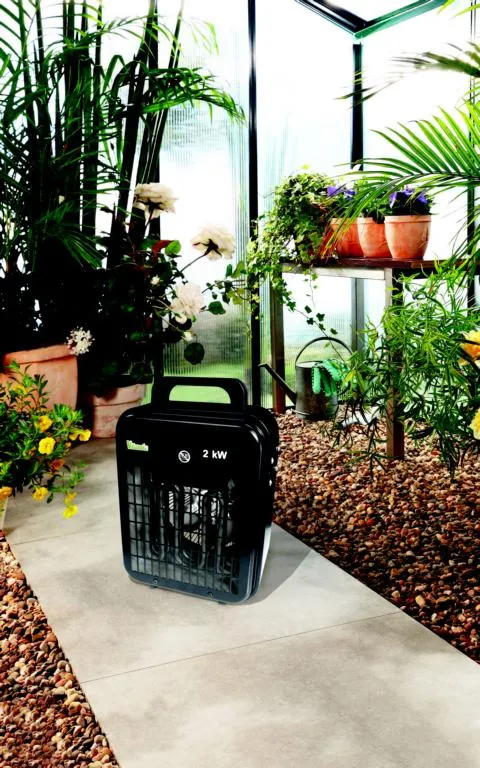 Elektroheizung Vitavia 2KW