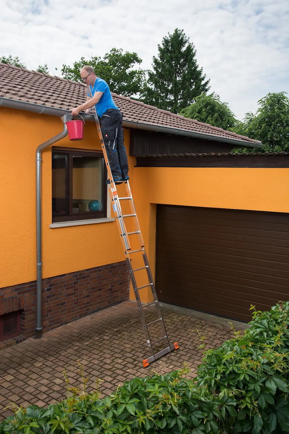 Fabilo Schiebeleiter