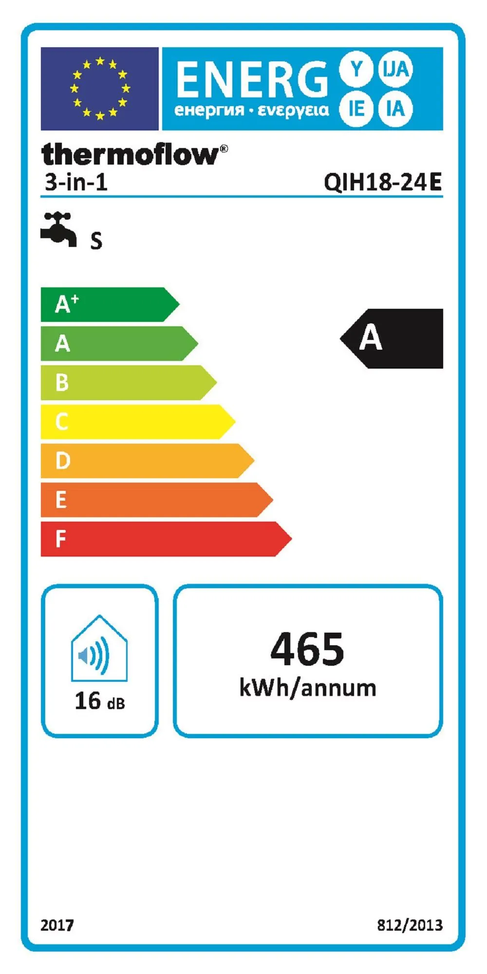 Thermoflow Durchlauferhitzer