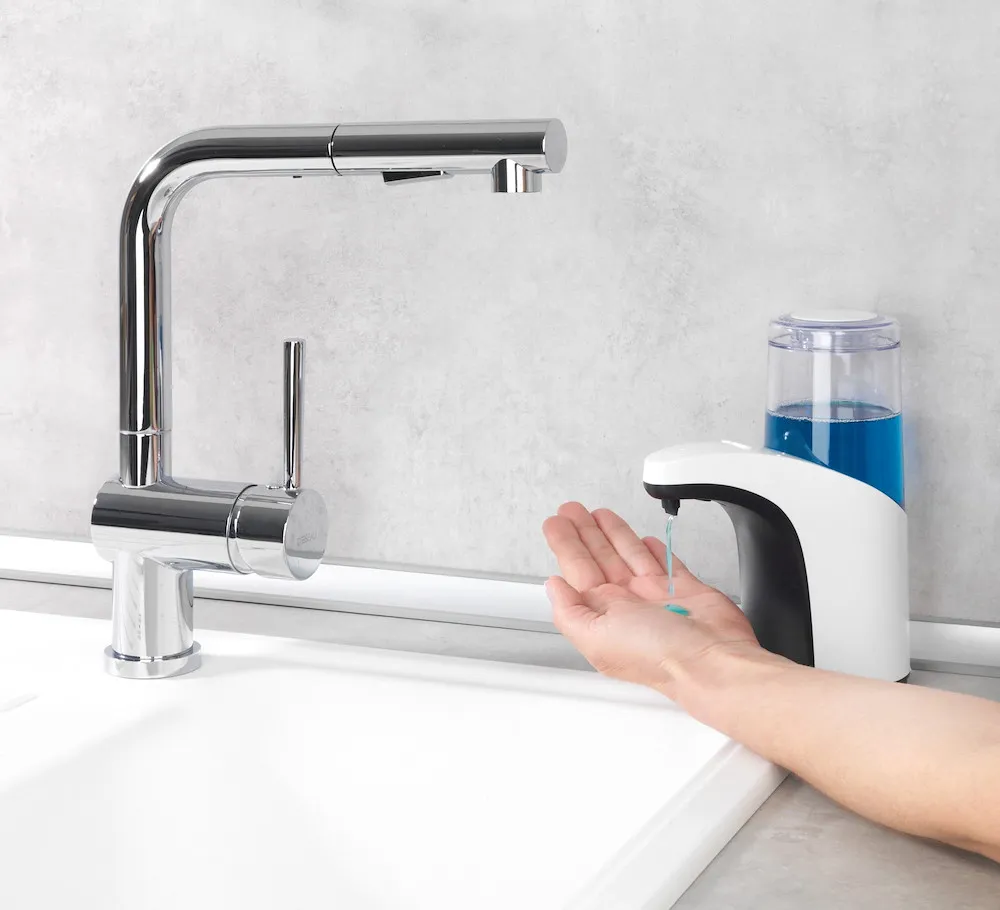 Sensor Seifenspender Butler