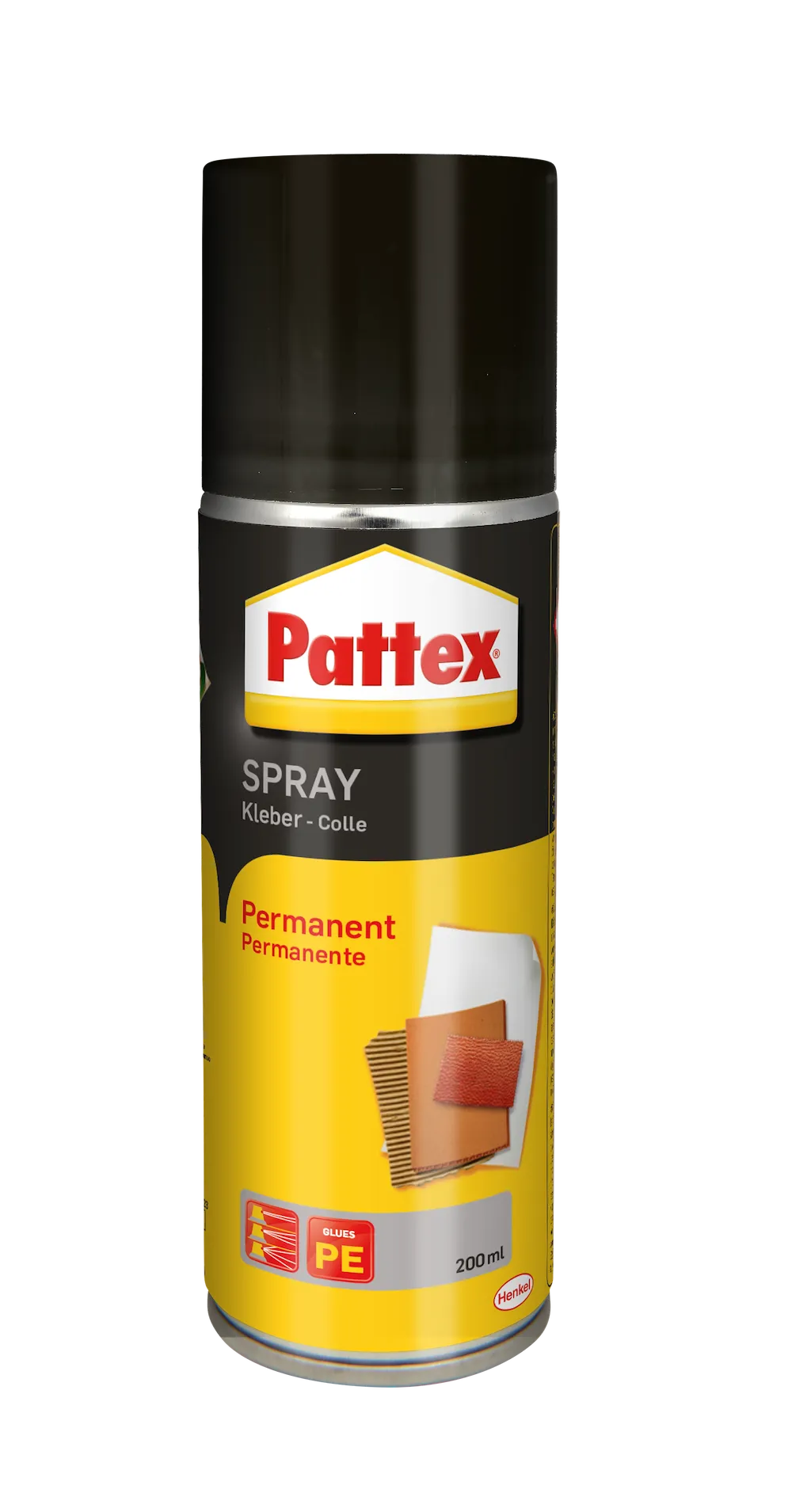 Pattex Spr&uuml;hkleber