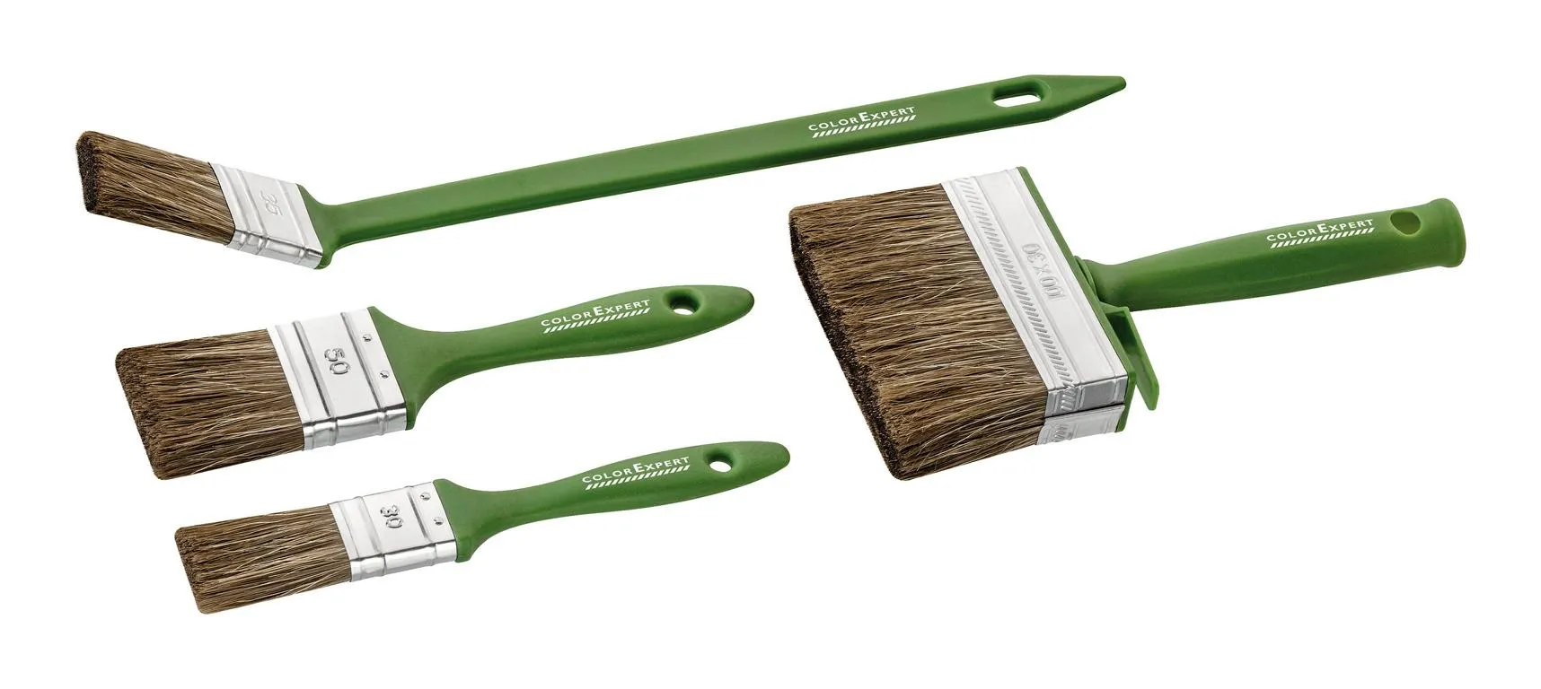 CE Pinsel-Set, 4-tlg