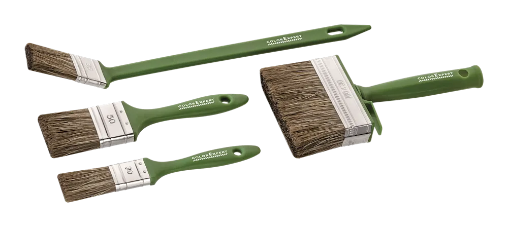 CE Pinsel-Set, 4-tlg