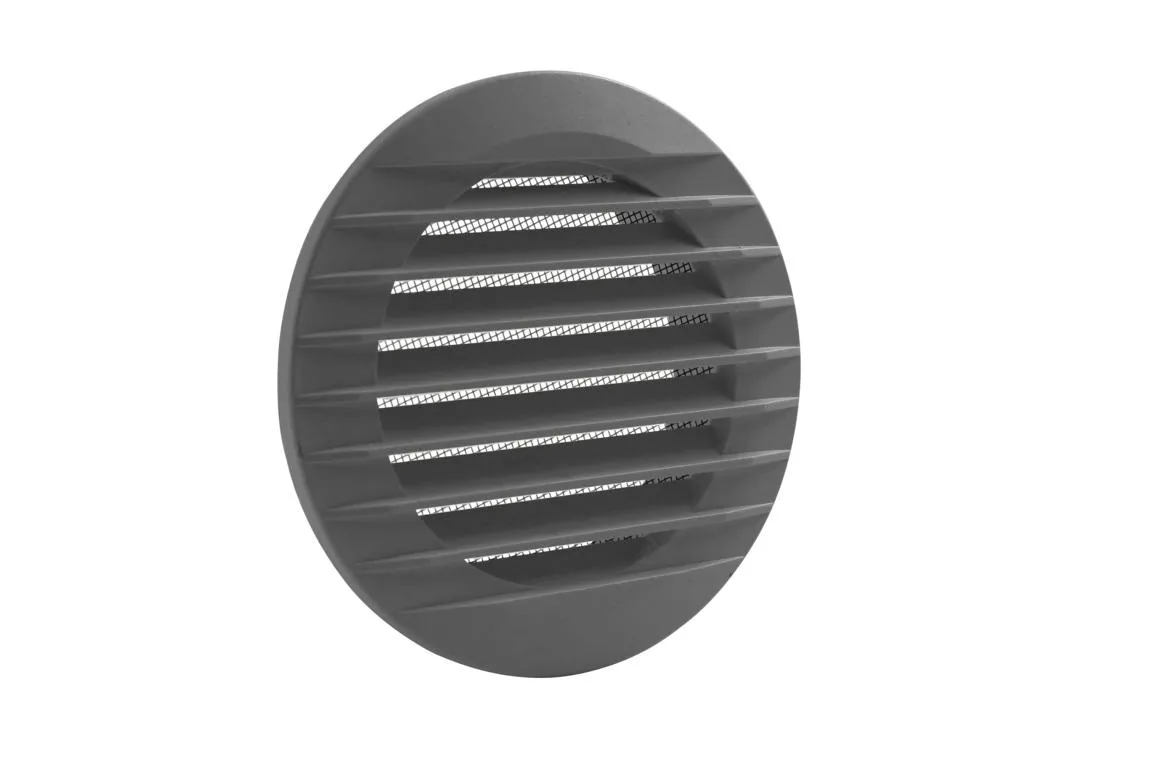 L&uuml;ftungsgitter m. Fliegengaze,