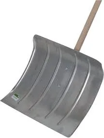 Aluminium-Schneeschieber