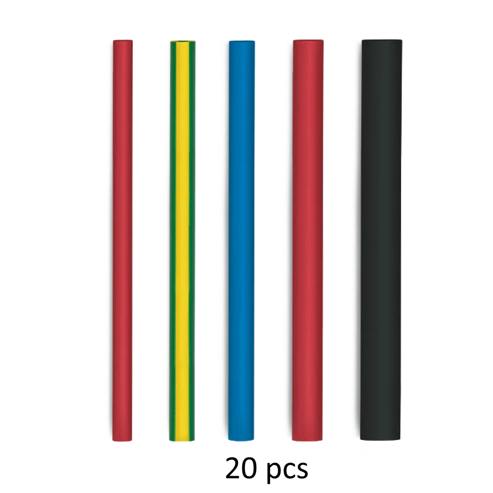 Schrumpfschl&auml;uche 4-12mm