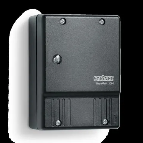 D&auml;mmerungsschalter NM 2000 SW
