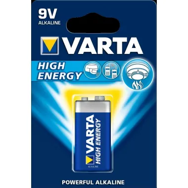 VARTA LONGLIFE Power 9V
