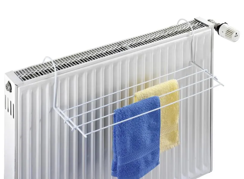 Heizk&ouml;rper W&auml;schetrockner wei&szlig;