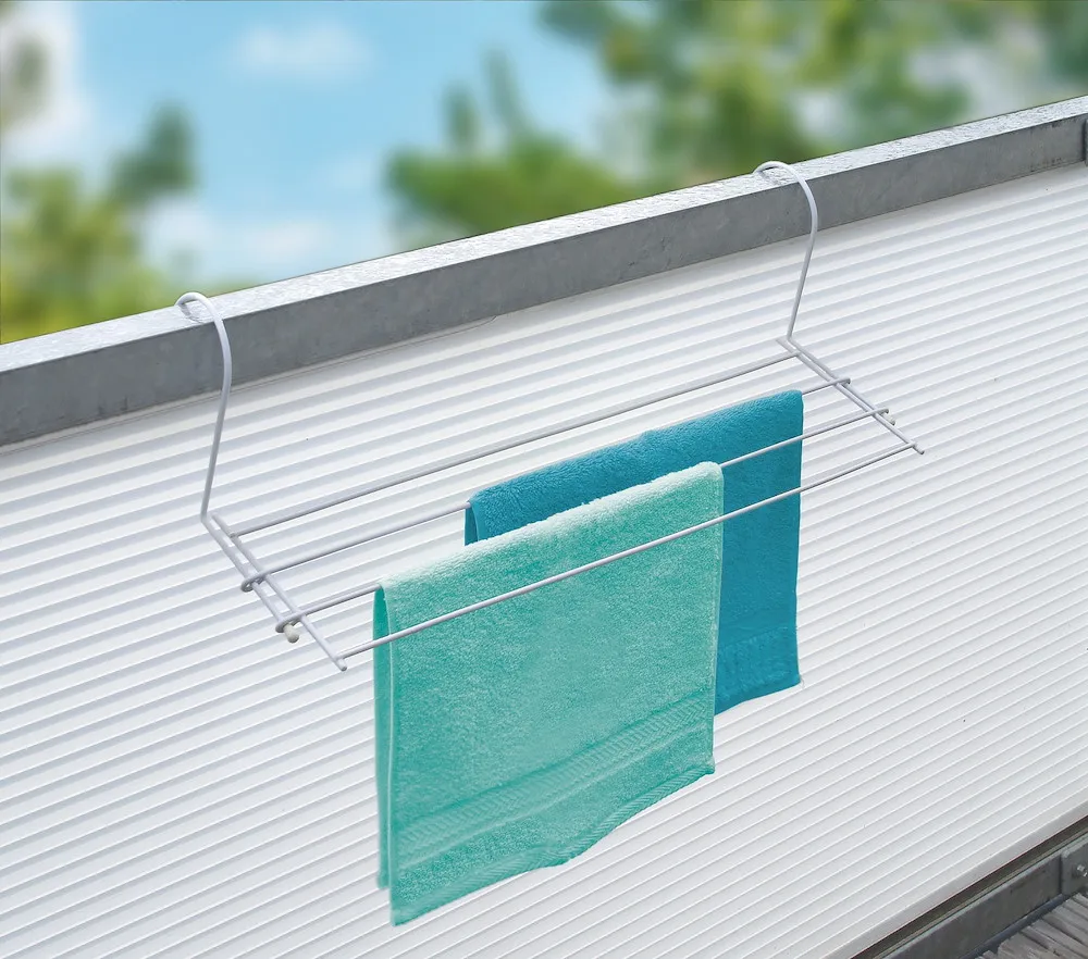 Heizk&ouml;rper W&auml;schetrockner wei&szlig;