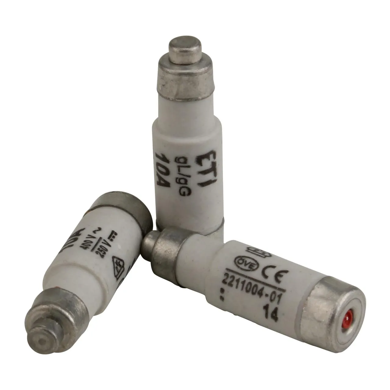 Sicherung D01/E14 10 A