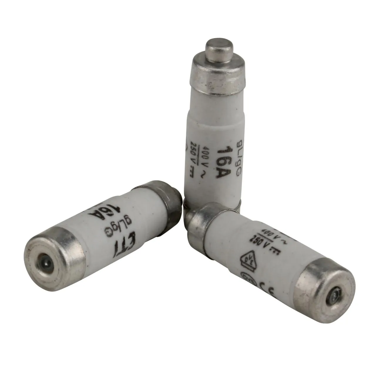 Sicherung D01/E14 16 A