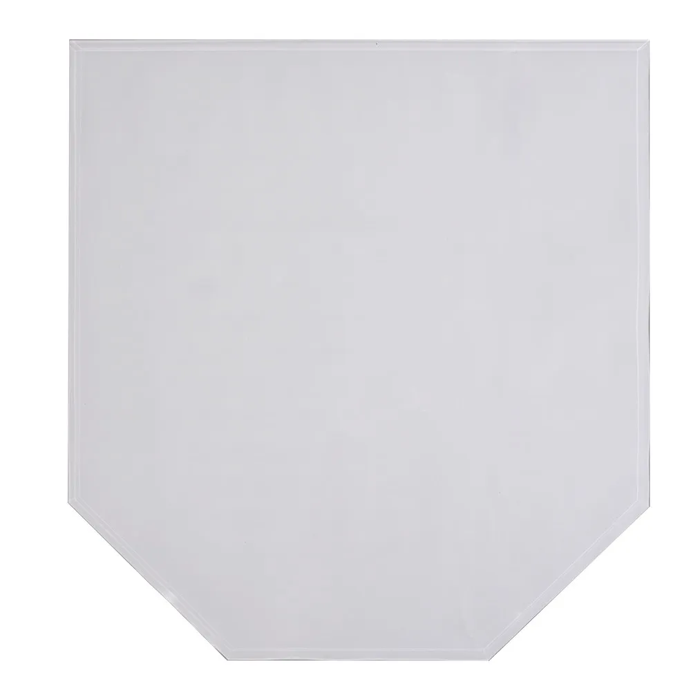 Bodenplatte Glas