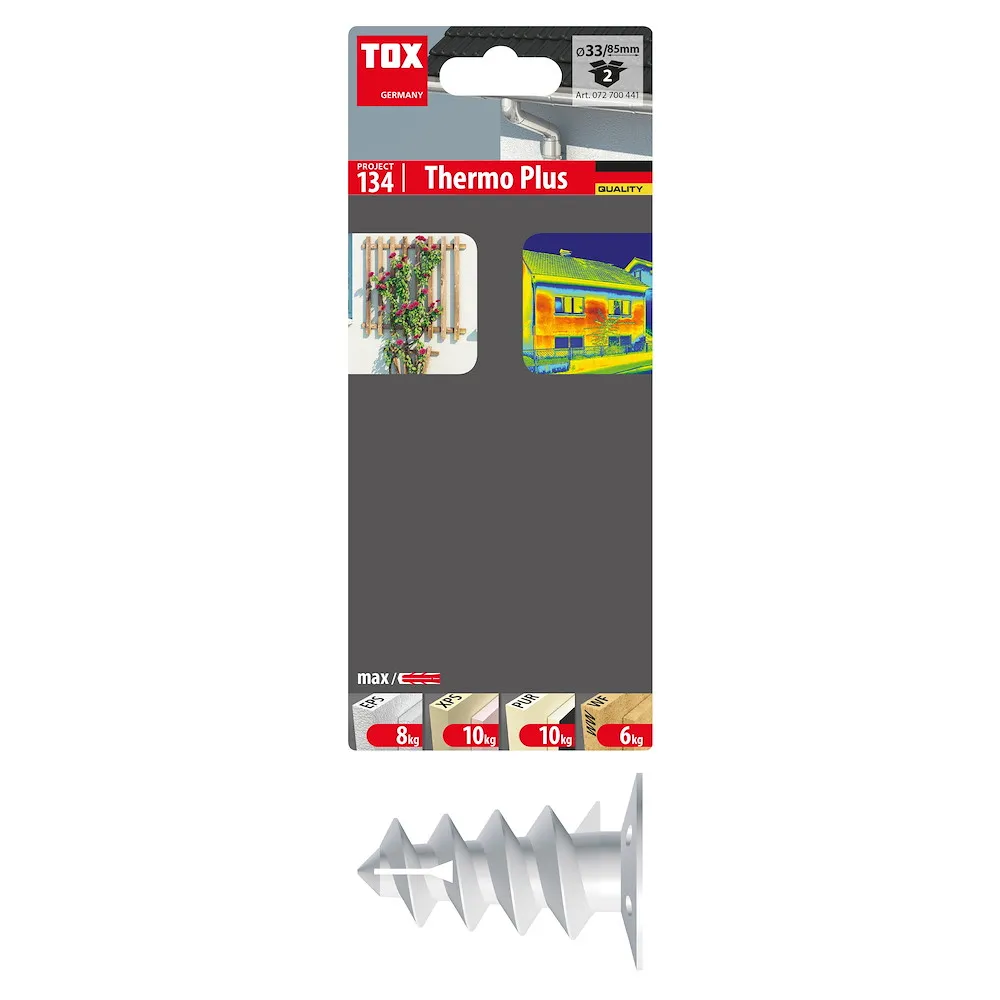 D&auml;mmstoffd&uuml;bel Thermo Plus