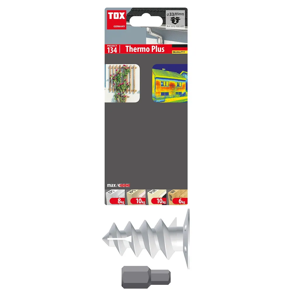 D&auml;mmstoffd&uuml;bel Thermo Plus