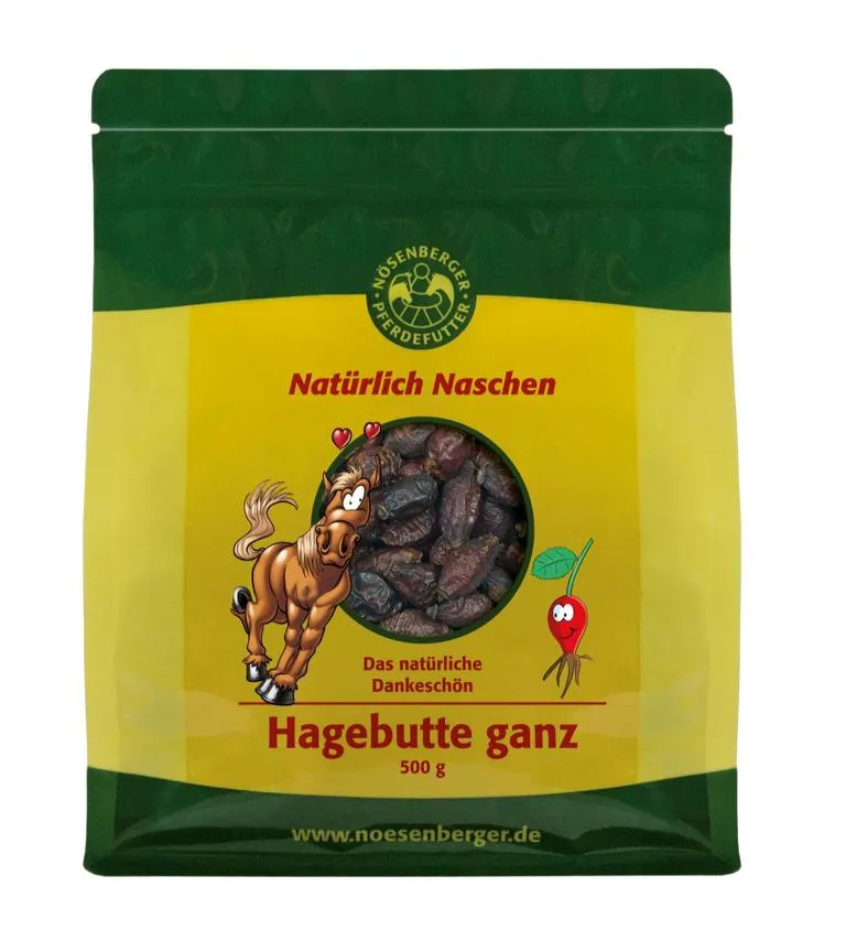 N&ouml;senberger Hagebutte ganz 0,5 kg