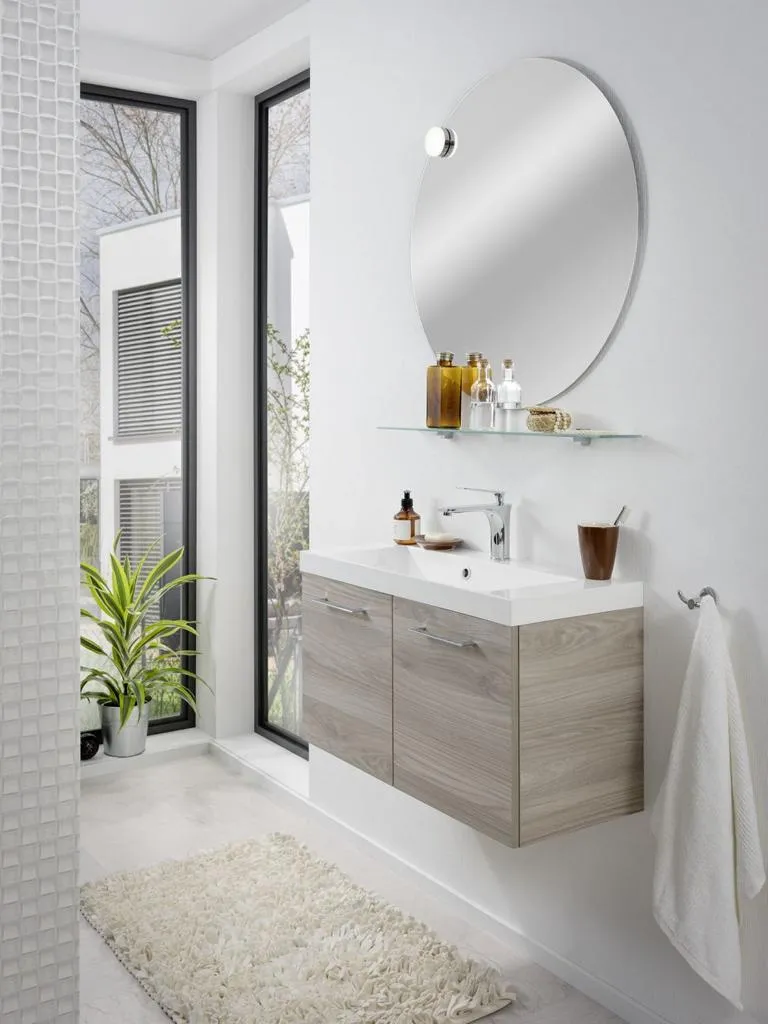 LED Klemmspot f. Flachsp.